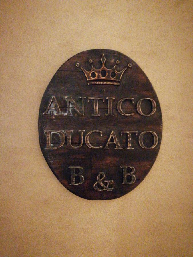 Antico Ducato Bed and Breakfast Bérgamo Exterior foto